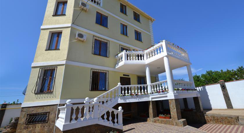 Гостиница Sali Guest House Севастополь-10