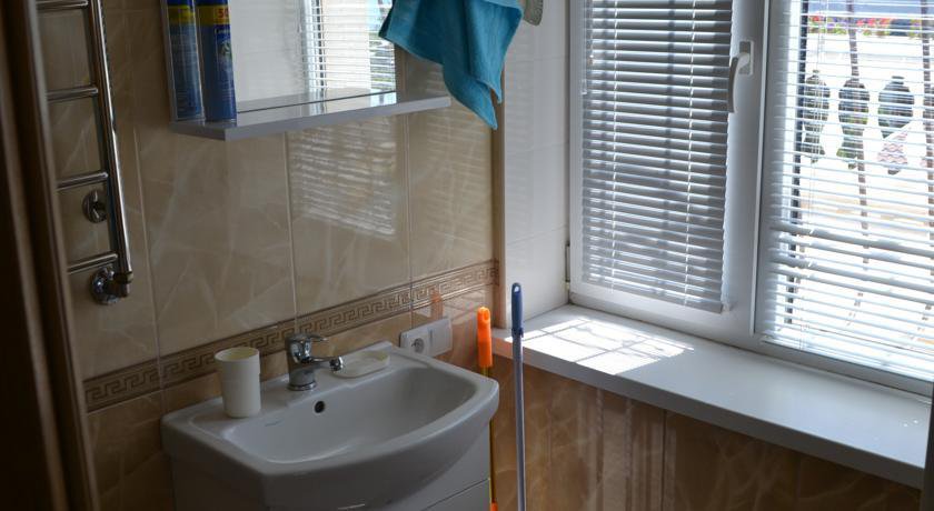 Гостиница Sali Guest House Севастополь