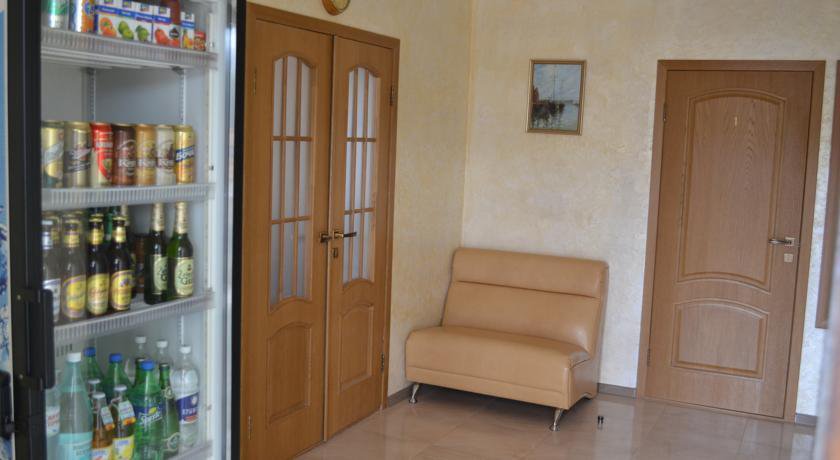 Гостиница Sali Guest House Севастополь-31