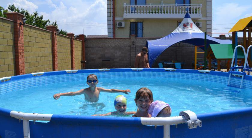 Гостиница Sali Guest House Севастополь-15
