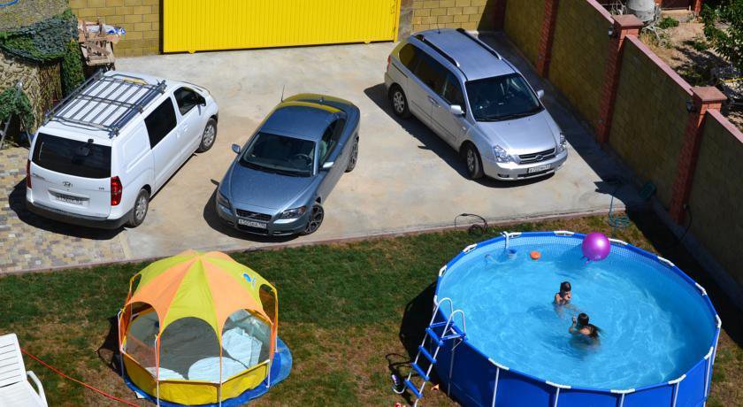 Гостиница Sali Guest House Севастополь-25