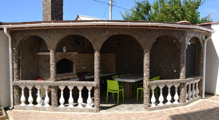 Гостиница Sali Guest House Севастополь-17