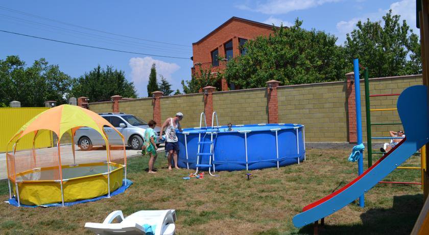 Гостиница Sali Guest House Севастополь-19