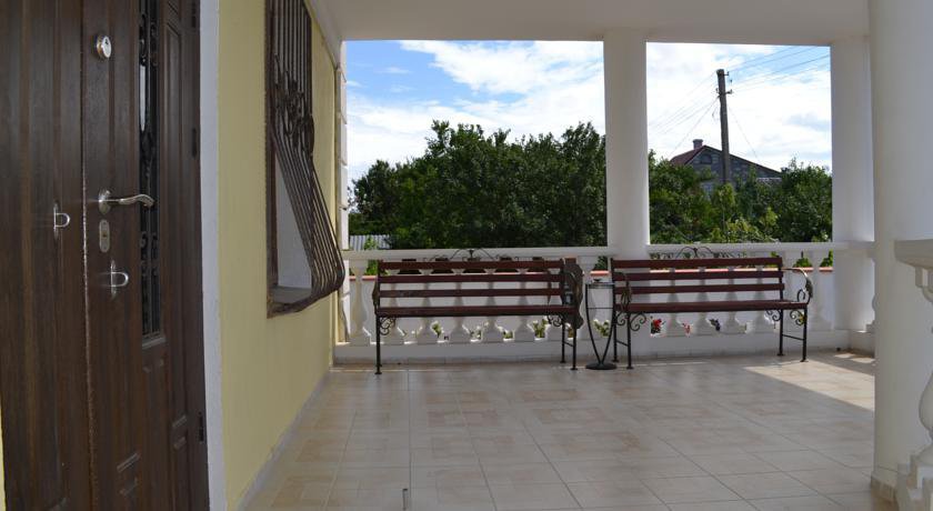 Гостиница Sali Guest House Севастополь-8
