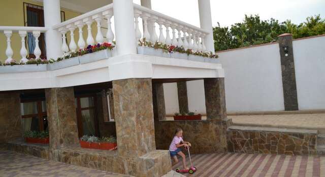 Гостиница Sali Guest House Севастополь-4